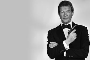 Décès de l'acteur Roger Moore