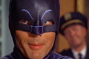 Décès d'Adam West, le plus kitsch des Batman
