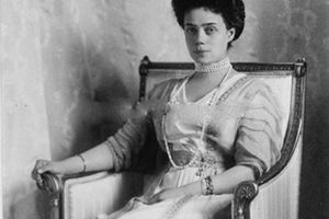 Xenia Alexandrovna de Russie