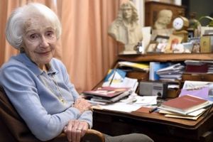 Décès de Gisèle Casadesus, la doyenne des comédiennes françaises