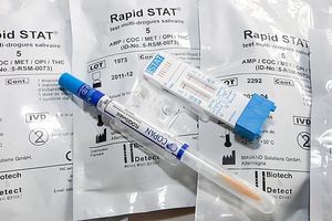 Drogue : le Conseil d’Etat valide la pratique du test salivaire