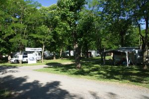 Rencontre nationale à Rosières (Ardèche) au camping Arleblanc sur les bords de la Beaume Suite et fin