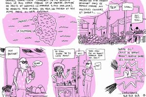 La chronique été de Simon Soul