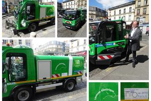 40 000€ pour l'achat de matériels pour plus de propreté dans le 18ème et le quartier La Chapelle