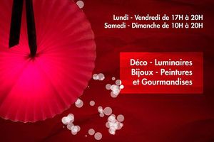 Le Petit marché de l'atelier se prépare à vous accueillir dès jeudi 8 décembre et jusqu'au 24! Six univers rien que pour vous
