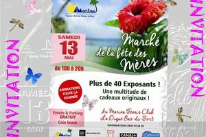merci à MARINA TENNIS CLUB pour ce stand le 13 mai 2017 et MERCI A NOS BENEVOLES CHERIS !
