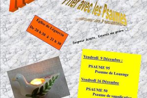 Invitation à prier avec les psaumes