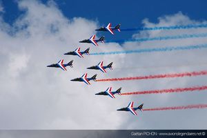 Les élus écologistes dénoncent l’organisation du meeting aérien du 24 Septembre à Avignon