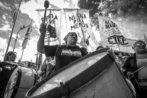 “Debemos pensar una izquierda posprogresista, antipatriarcal y profundamente ecológica”