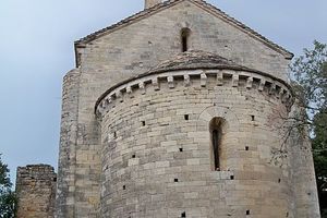 A la tour de Bauzon
