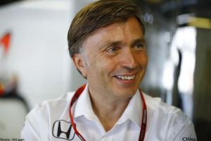 Jost Capito et Dave Redding quittent McLaren