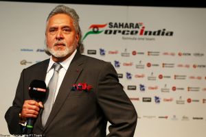 Vijay Mallya arrêté par la police britannique