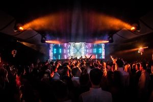 Amber Lounge a fêté son 15ème anniversaire à Monaco