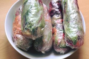 Rouleaux de printemps