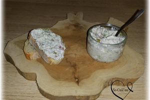 Rillettes de sardines
