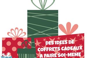 {Noël 2016} Idées de coffrets home-made à offrir (alimentation bio et végane)