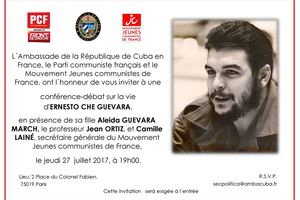 SOIRÉE " VIVE LE CHE ! "