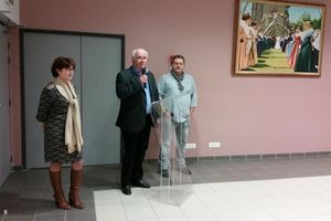 Traditionnel Vœux du Maire au Personnel Communal