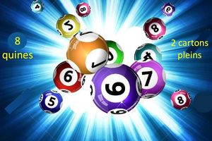 Loto annuel du Comité des Fêtes