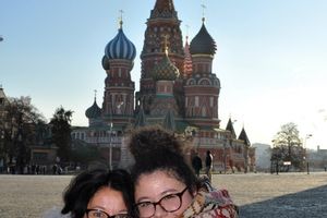 Bons baisers de Russie