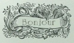 Mon Ouvrage - Une croix le temps d'un thé - 1