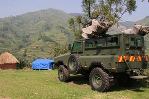 Uganda: imvururu zo gushinga leta yigenga zatumye umwami wa Ruwenzori atabwa muri yombi