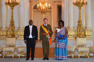 Burundi : L'ambassadeur du Burundi à Bruxelles rappelé en consultation.
