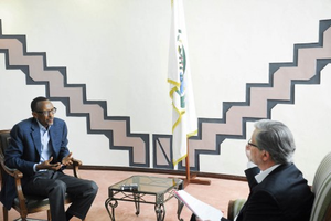 Rwanda : Paul Kagame akomeje kwivuruguta mu isayo y’ikinyoma abeshya amahanga!