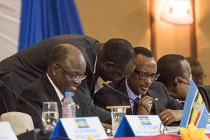 Rwanda: Impfubyi n'abapfakazi biteguye kwakirana igishyika Paul Kagame mu Bubiligi