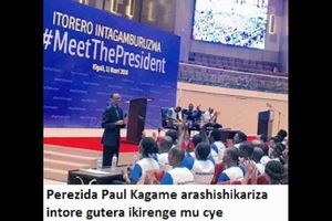 Rwand : inyito ya « jenoside yakorewe abatutsi » ikomeje gutera urujijo mu rubyiruko !