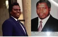 Leta y’Uburundi yashize ubwoba isaba amahanga gukora iperereza ku rupfu rwa Perezida Cyprien Ntaryamira na Habyarimana Juvénal !