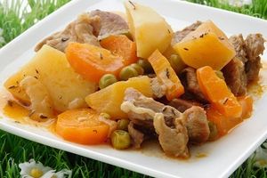 NAVARIN D'AGNEAU (cookéo)