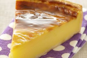 Flan parisien