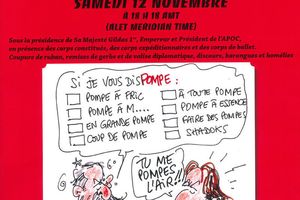 INAUGURATION DE L'AMBASSADE DE L’APOC EN IMAGES
