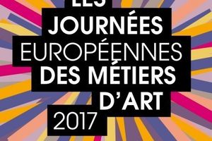 JOURNÉES EUROPÉENNES DES MÉTIERS D’ART EN IMAGES