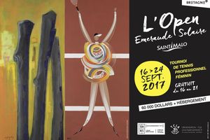 OPEN EMERAUDE SOLAIRE EN IMAGES
