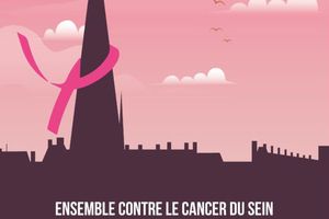 OCTOBRE ROSE EN IMAGES