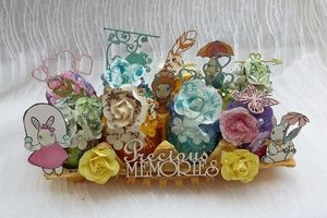 Joyeuse Fête de Paques - Happy Easter