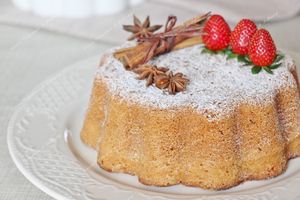 Gâteau de Noël aux Epices