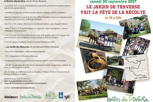 Les Préparatifs participatifs de la Route de la Récolte 2017