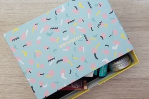 Birchbox de juin: City Break