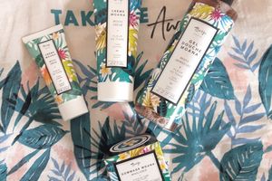 La gamme moana de chez Baija, l'été en flacon?