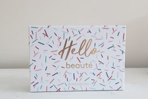 Birchbox de Septembre: hello beauté