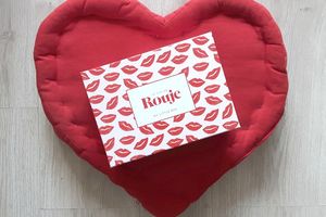 My little box de Septembre: La vie en rouje