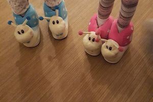 Les chaussons escargots