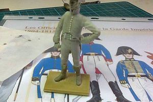 Chirurgien 1 ère classe (2)