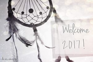 2017, une année bloguesque aussi? Mes projets virtuels pour l'année qui vient !