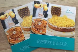 Gourmandises de Blogueurs