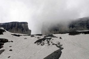 La Brèche de Roland (Pyrénées)