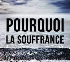 COMMENT LA SOUFFRANCE PEUT VOUS CONDUIRE AU SUCCÈS .